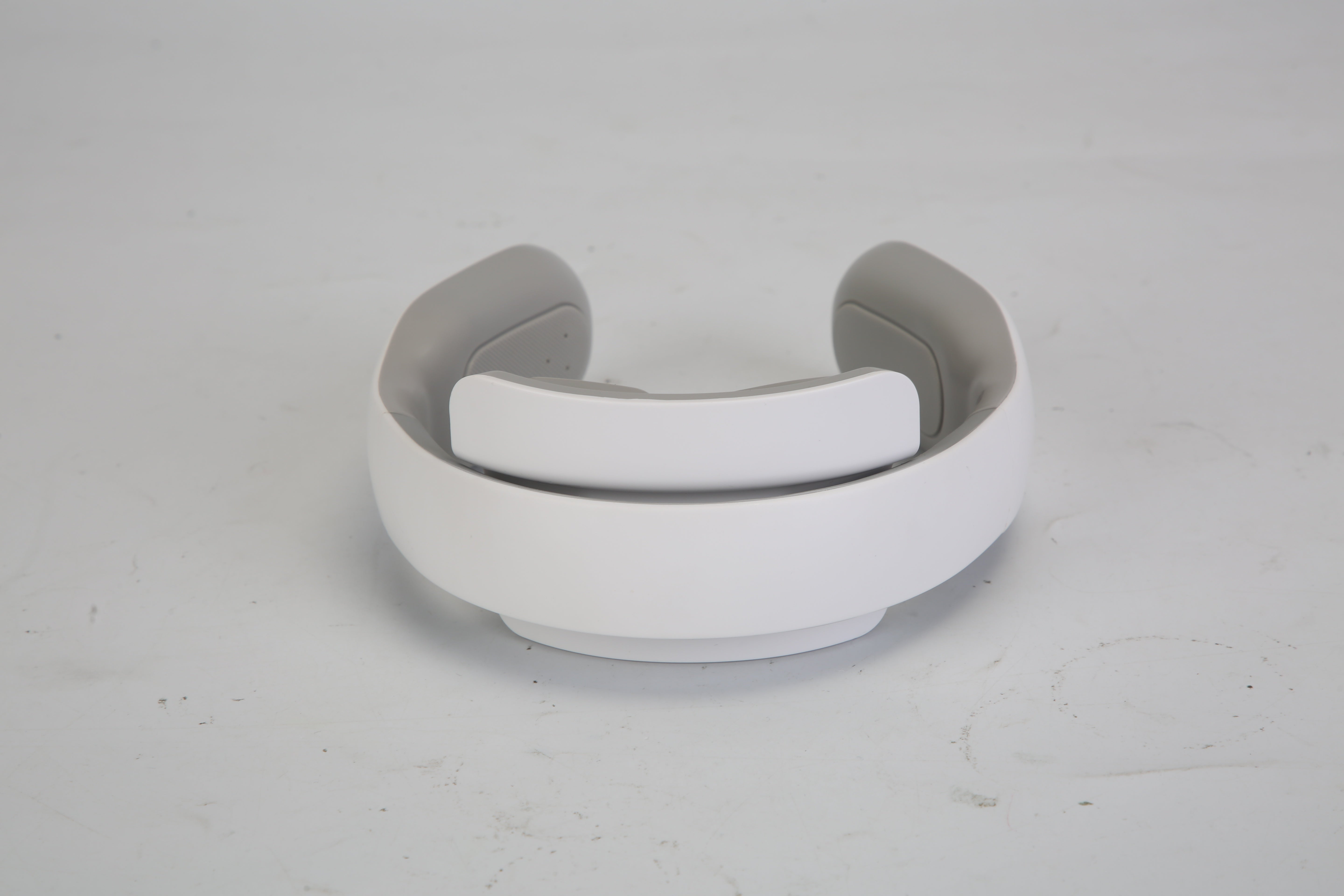 1 Set 8 Head EMS Neck Massager With Heat Cordless Cervical Neck Massager EMS Neck Massager With 6 Modes 15 Intensity Levels Remote Control