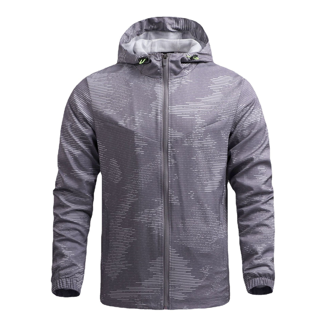 Jacket Casual Hooded Sports Baseball Jersey Men's
