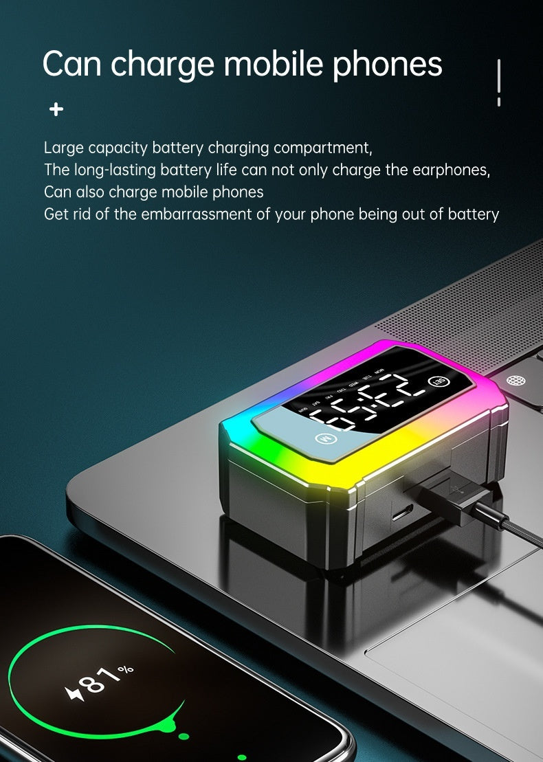 In-Ear Wireless Noise Reduction New GQ03 Bluetooth Headset