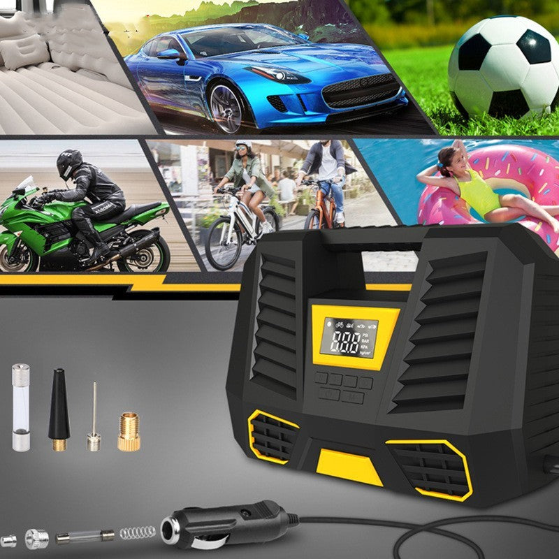 Convenient Automobile Air  Digital Display