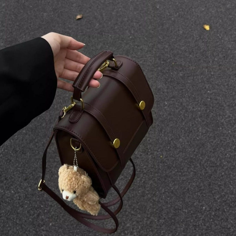 Japanese And Korean Uniform Backpack Women's Large Capacity Work Commute