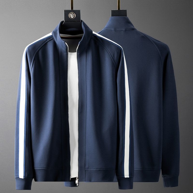 Sports Suit Men's New Casual Large Size Sportswear High-end