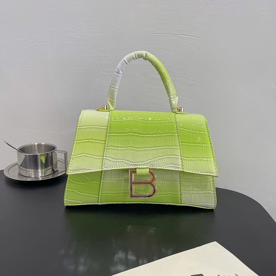 Women's Fashion Casual Single Shoulder Crossbody Bag