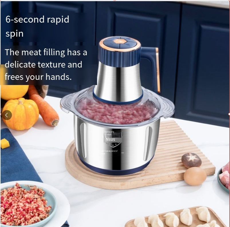 Meat Grinder