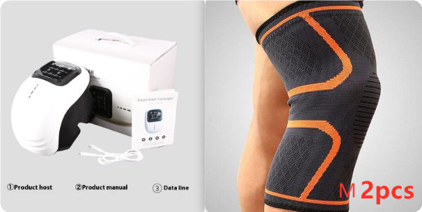 Vibration Hot Compress Joint Self-heating Knee Protector