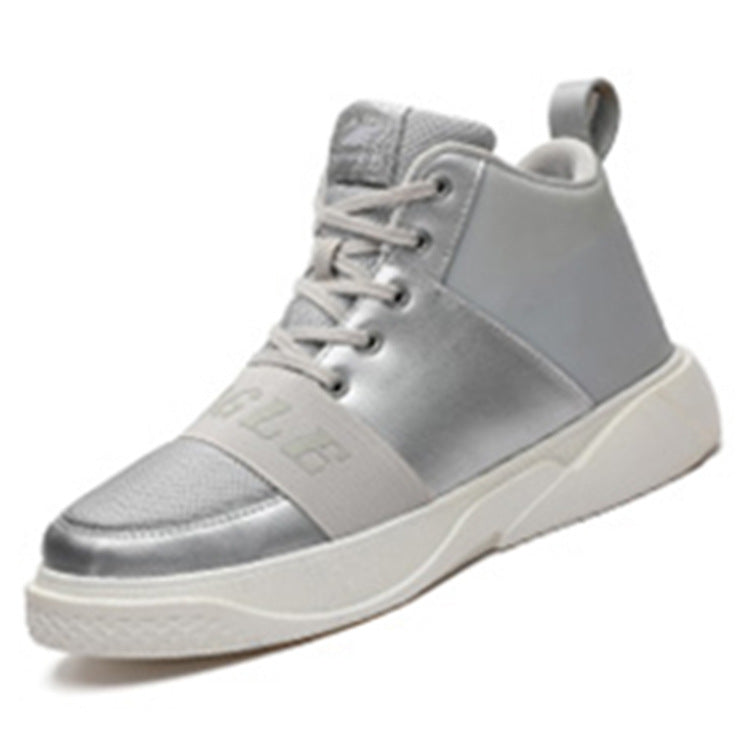 LED character display luminous shoes