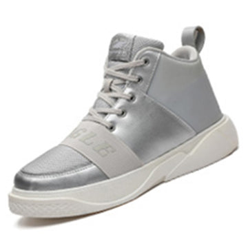 LED character display luminous shoes