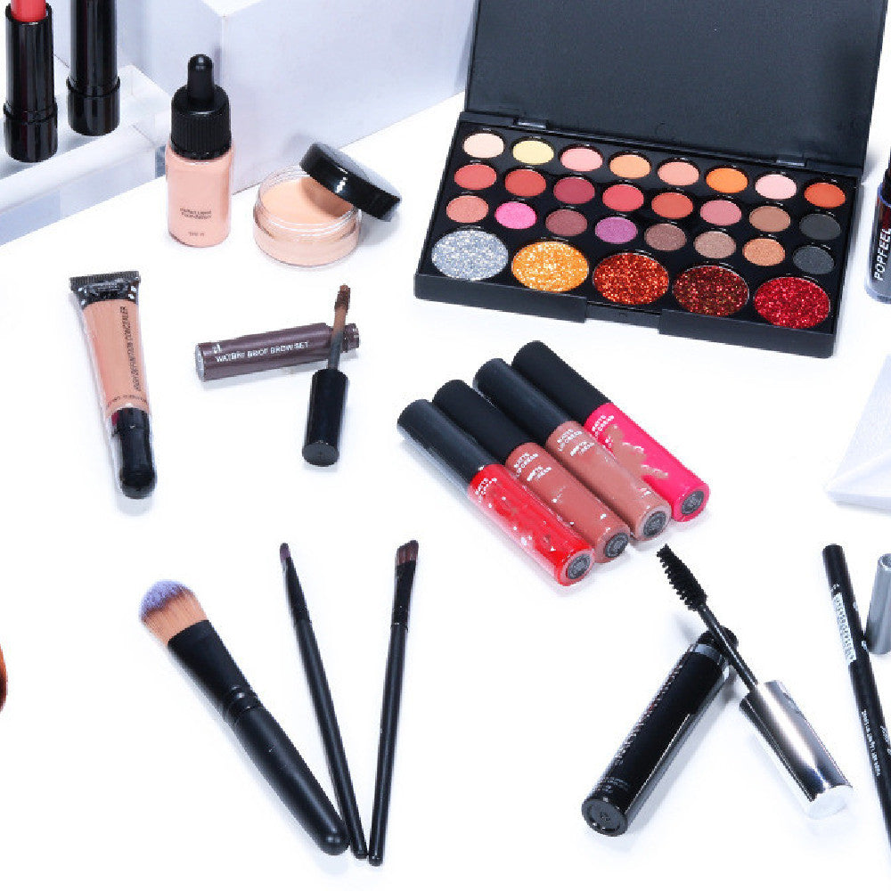 New Women's Fashion Makeup Set