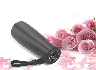 Creative intelligent vacuum cup