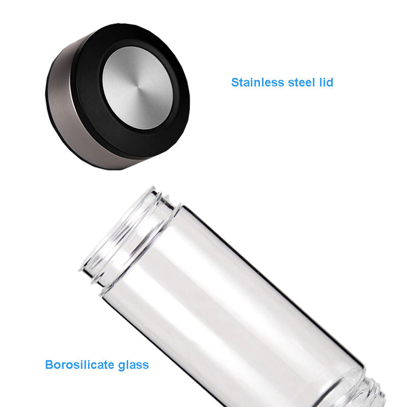 Hydrogen-rich filter cup