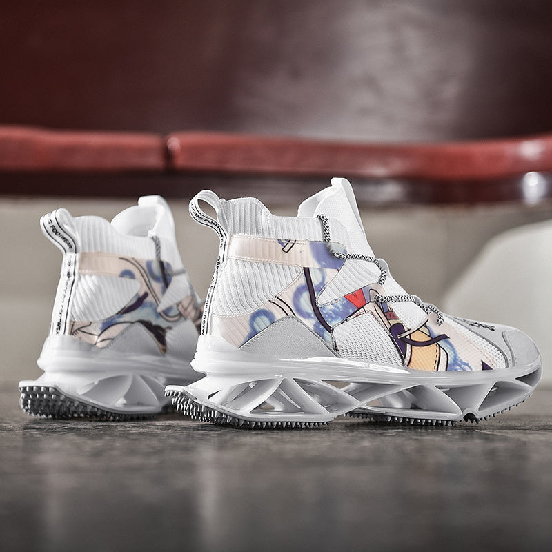 Men's casual sports shoes