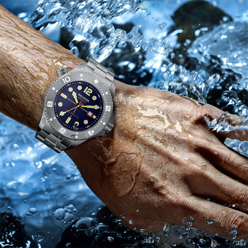 Automatic Mechanical Watch For Men