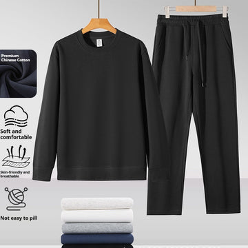 Solid Color Loose Fashion Sports And Leisure Loose Sweater