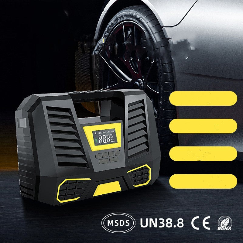 Convenient Automobile Air  Digital Display