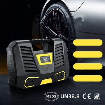 Convenient Automobile Air  Digital Display