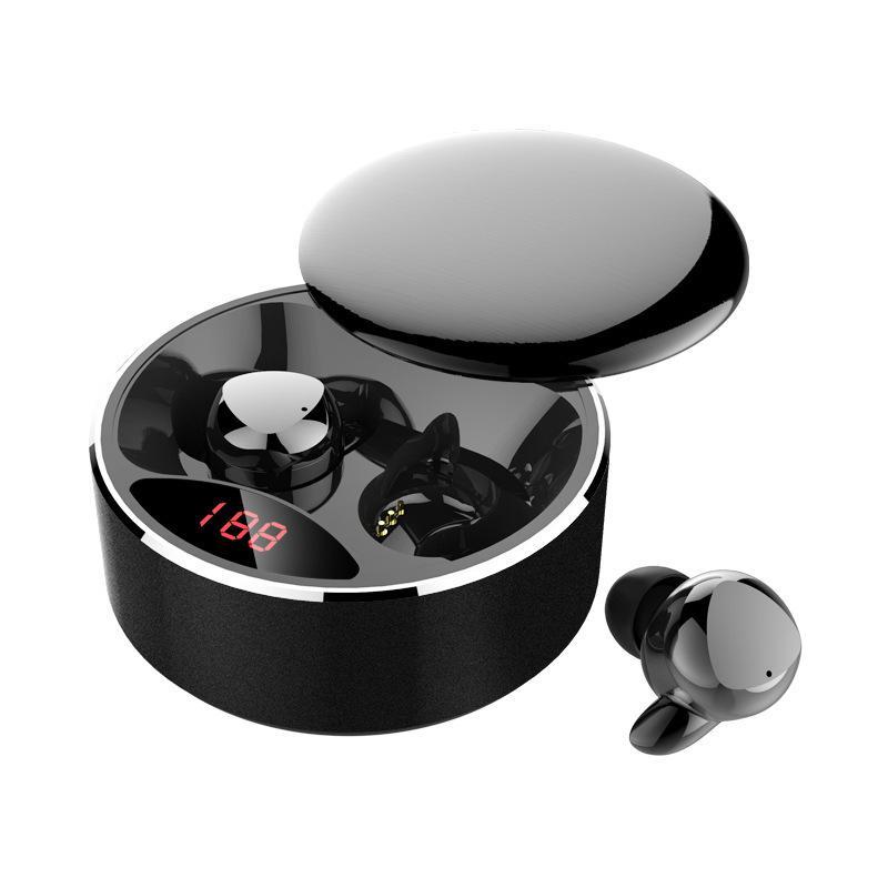 Sports wireless charging in-ear
