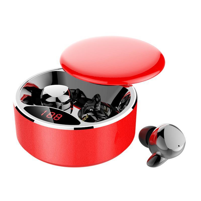 Sports wireless charging in-ear