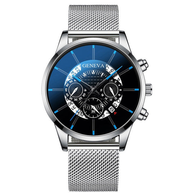 Rome hollow mechanical watch