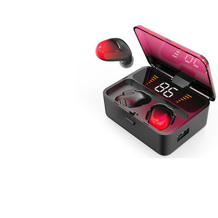 Gradient color bluetooth headset ES01 wireless to ear