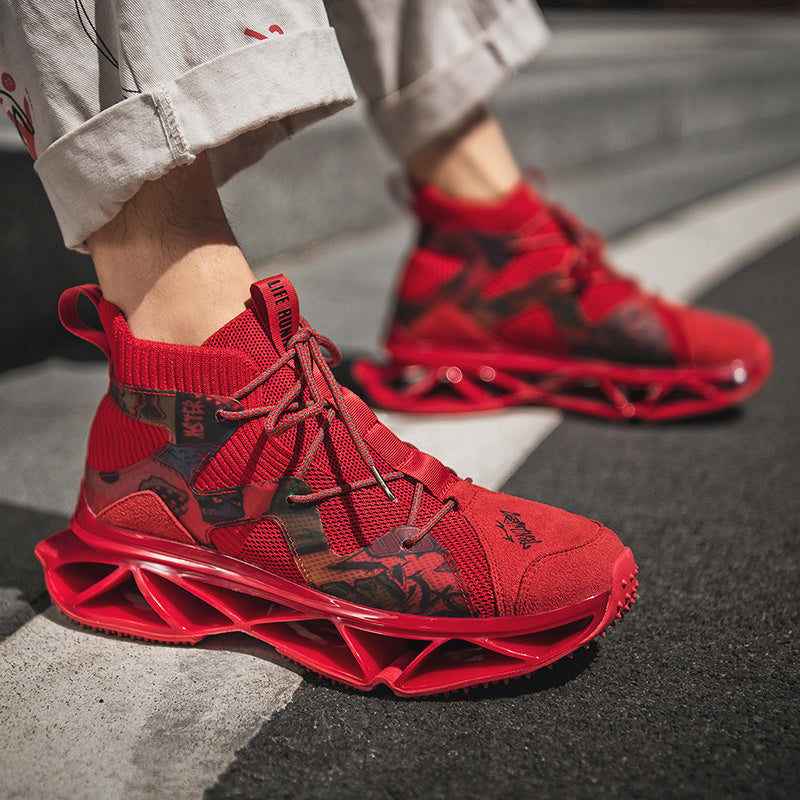 Men's casual sports shoes