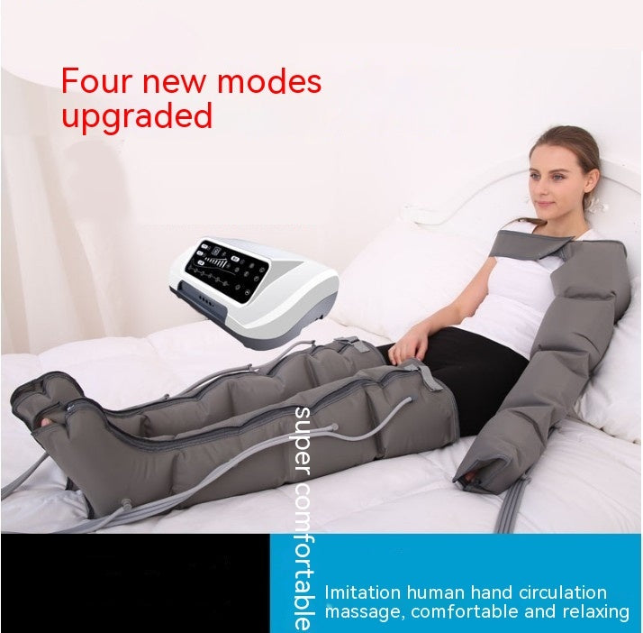 Pneumatic Elderly Leg Massage Machine