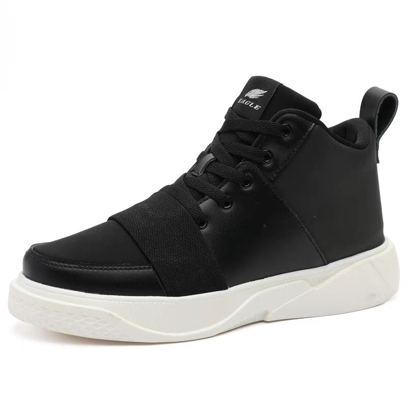 LED character display luminous shoes