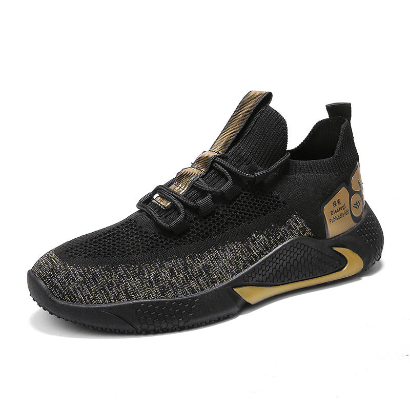 Men's Fashion Casual Comfortable Running Sneakers