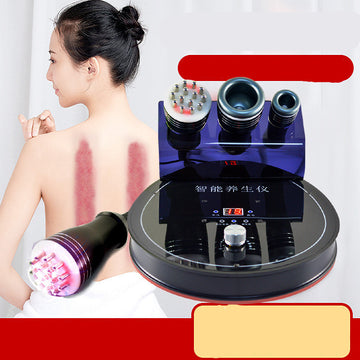 Electric Gu Sha Machine Multifunctional Massager Household Gu Sha Machine