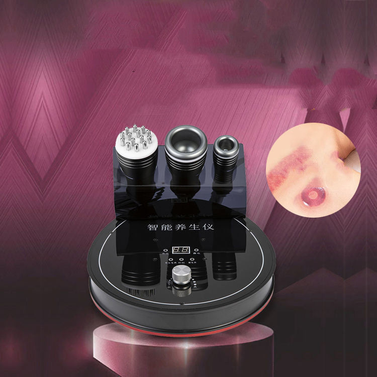Electric Gu Sha Machine Multifunctional Massager Household Gu Sha Machine