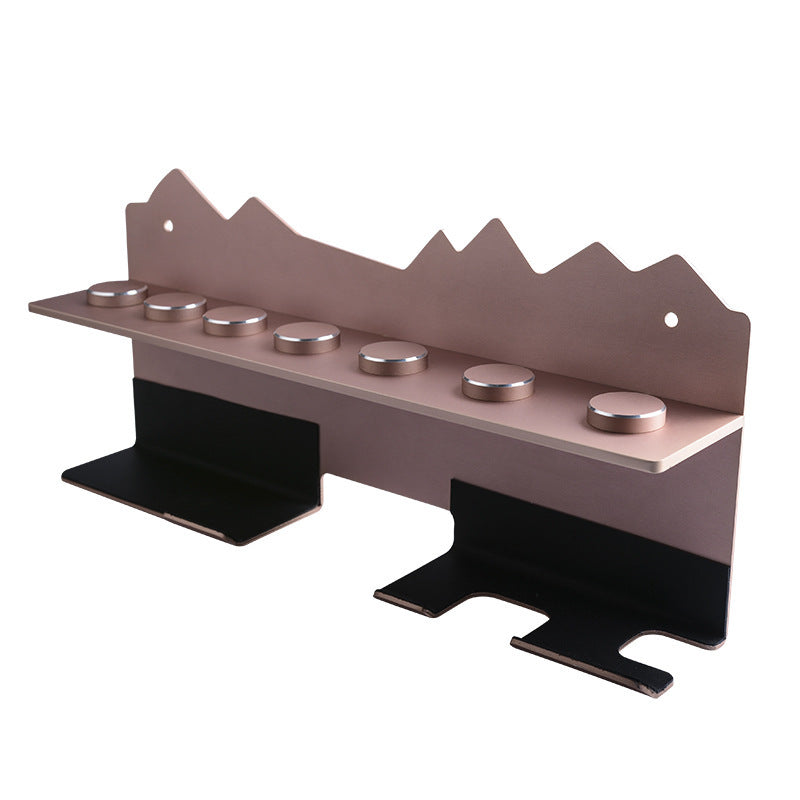 Curling Iron Multifunctional Storage Rack