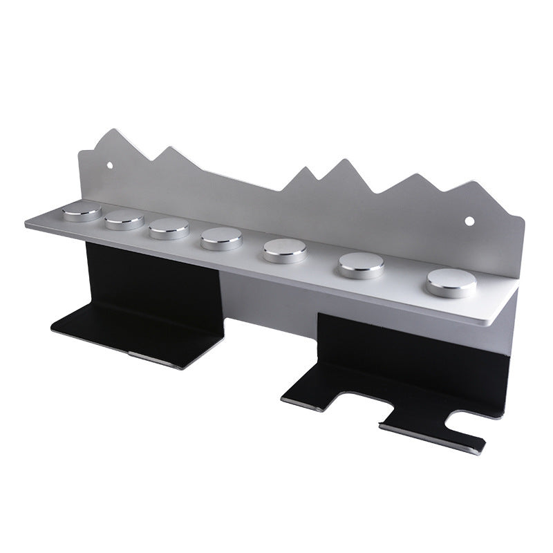 Curling Iron Multifunctional Storage Rack