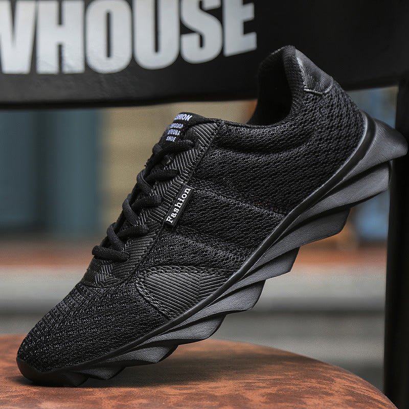 Men's Mesh Breathable Casual Sneakers