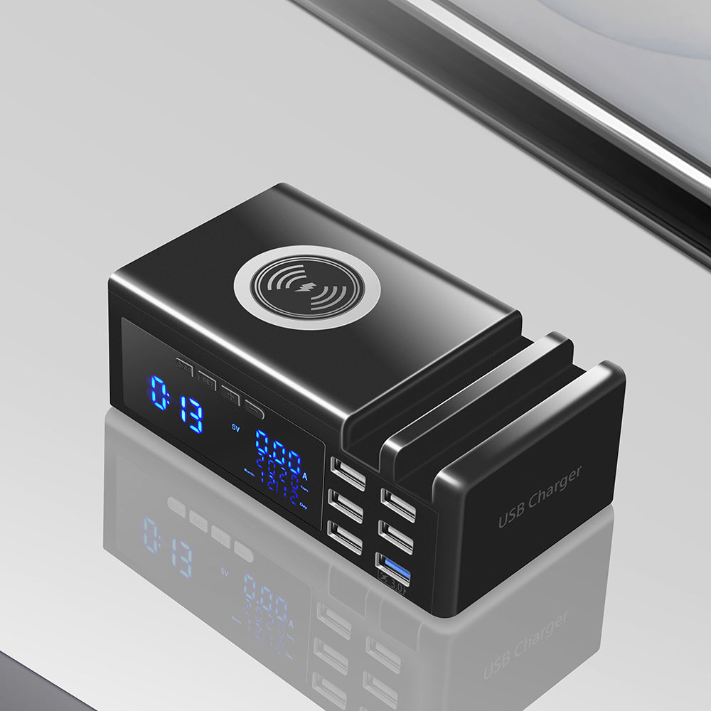 Smart Socket For Multi-Port Usb Charger