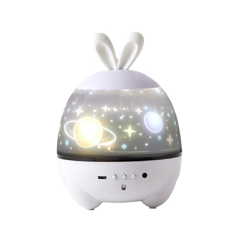 Starlight Projector Music Bluetooth Speaker