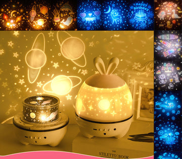 Starlight Projector Music Bluetooth Speaker