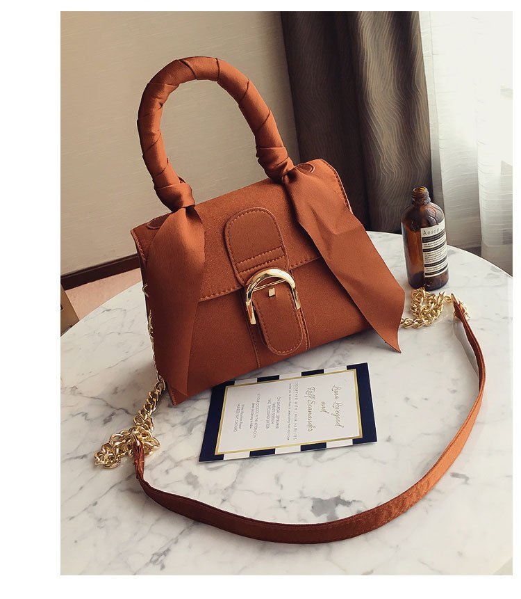 Summer New Bow Handbag Messenger Bag