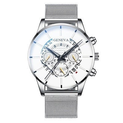 Rome hollow mechanical watch