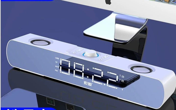 SH16 Computer Audio Desktop Long Strip TV Active Multimedia Small Speaker Bluetooth Subwoofer Notebook