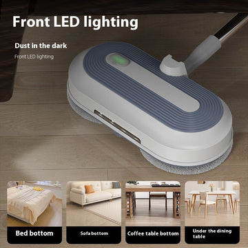 Wireless Electric Mop Hand Wash-free Automatic