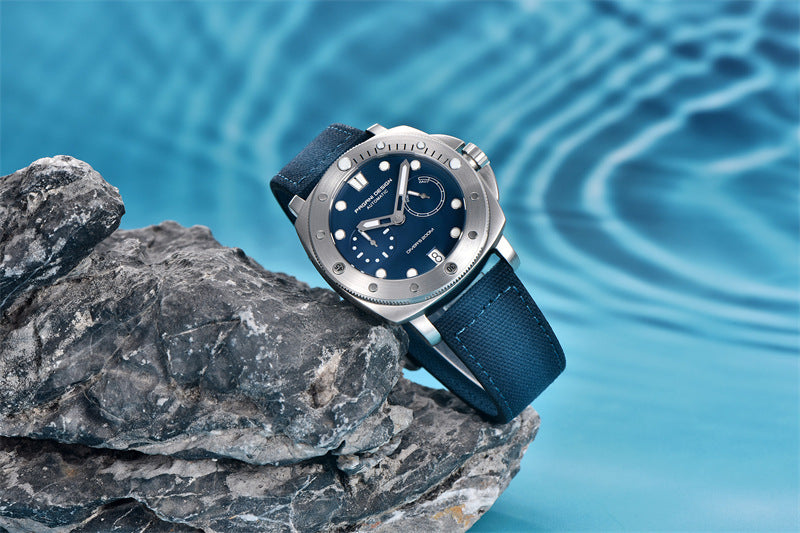 Fashion Casual Waterproof Automatic Mechanical Watch