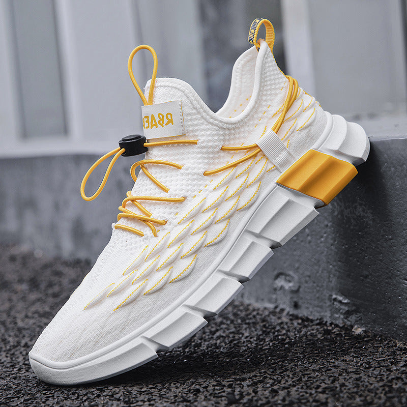 Men's casual sports shoes