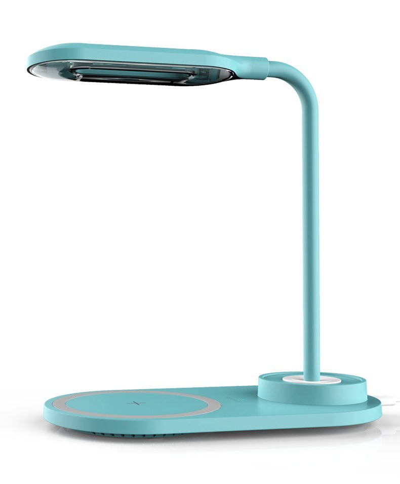 New wireless charging table lamp