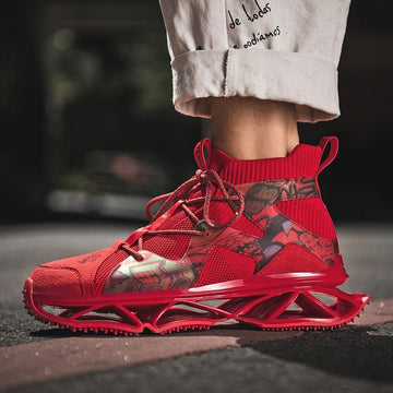 Casual fashion blade shoes