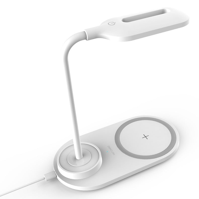 New wireless charging table lamp