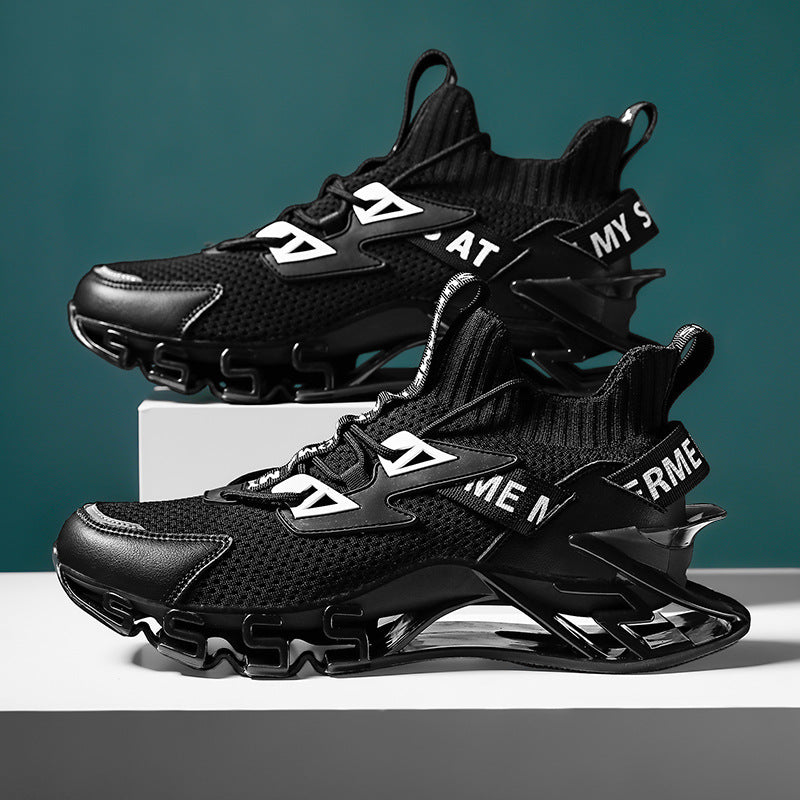 Boys Basketball Blade Sneakers