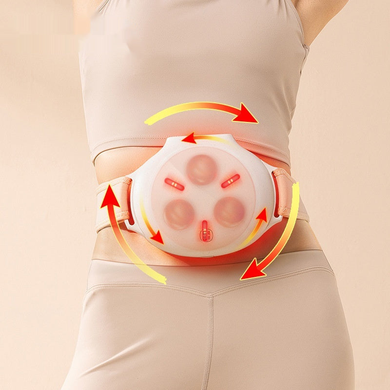 Abdominal Electric Waist And Abdomen Massager