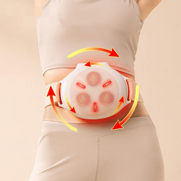 Abdominal Electric Waist And Abdomen Massager