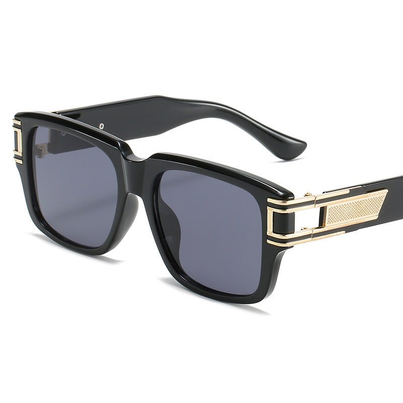 Box Sunglasses UV Protection