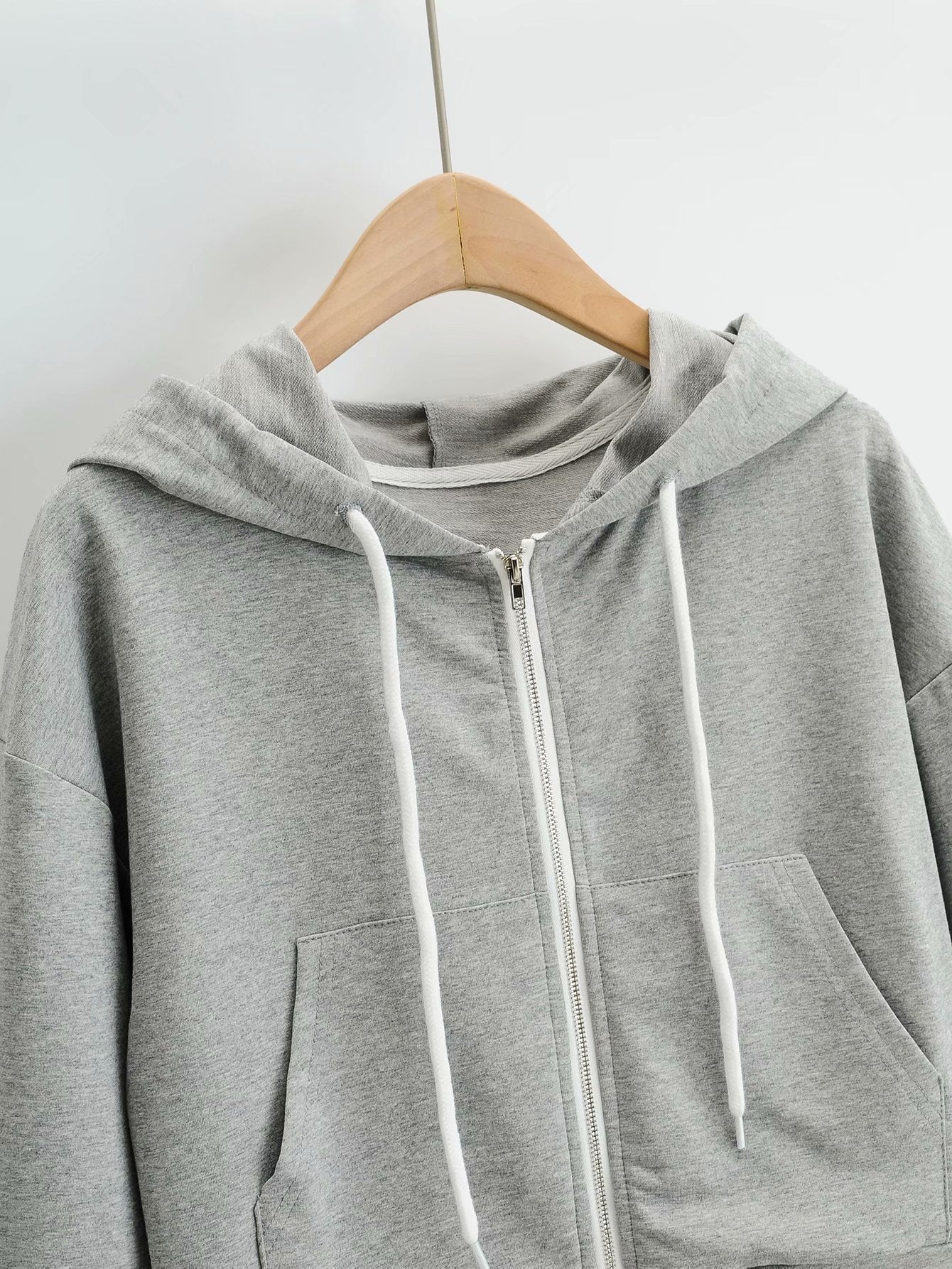 Fashion Women's Retro Solid Color Sweater Suit