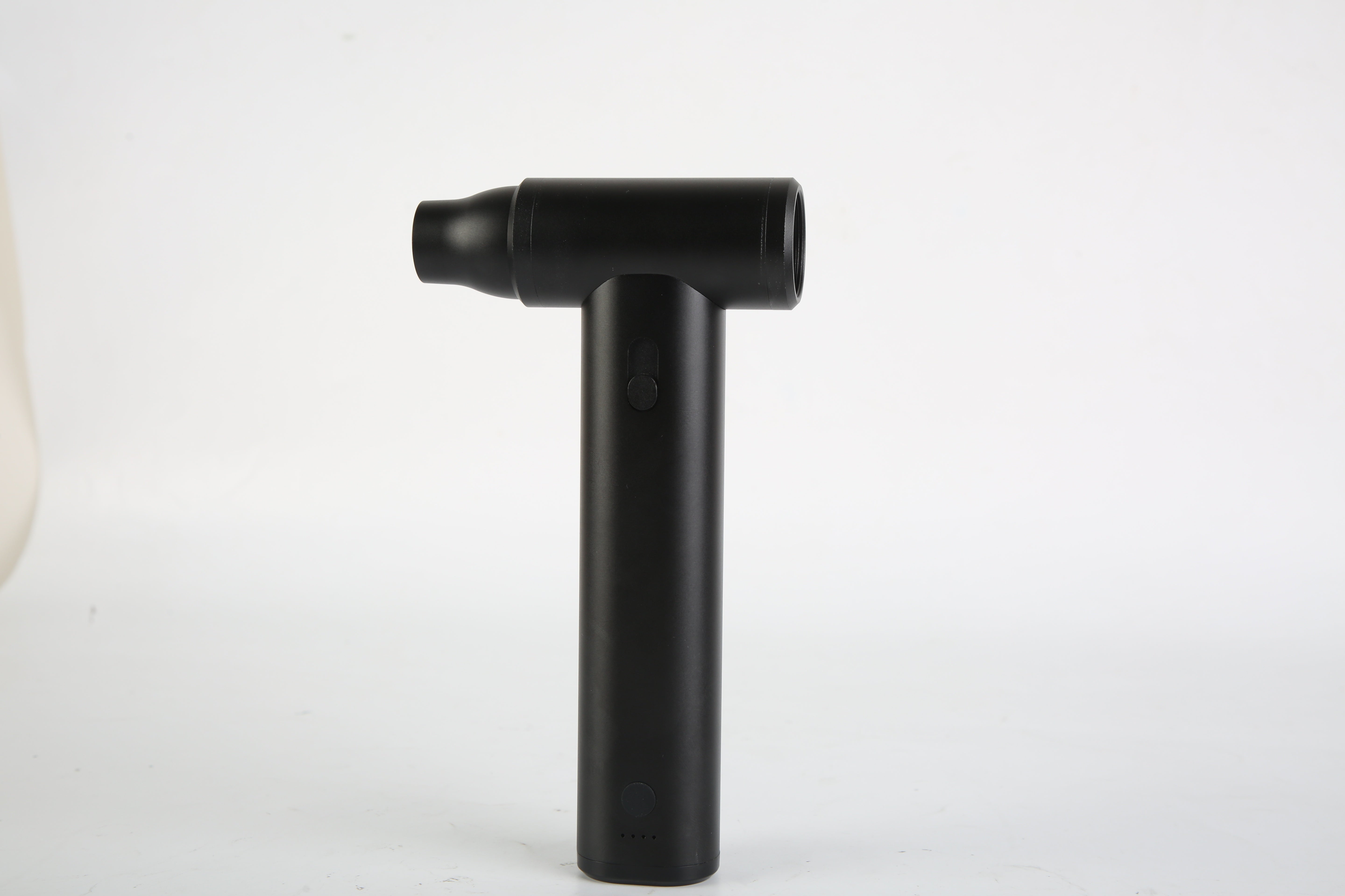 1Set Compressed Air Duster Brushless Motor 250000RPM Stepless Variable Speed 1WmAh Battery Cordless Dust Blower Vacuum Cleaner Portable Jet Dry Blower For PC Keyboard Car Home